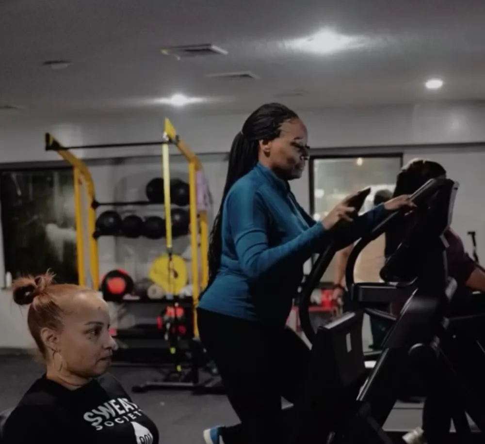 Small-Group Training at Sweat Society 901