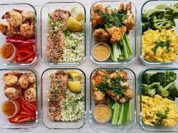 Custom Nutrition & Meal Planning at Sweat Society 901