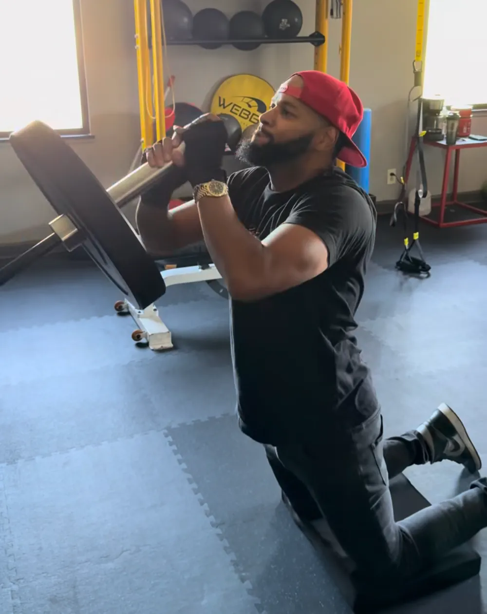 1-on-1 Personal Coaching with Justin Chism at Sweat Society 901
