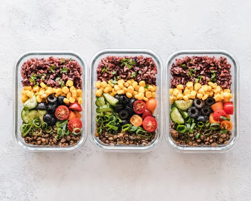 Nutrition coaching and whole-food meal planning support at Sweat Society 901 in Memphis